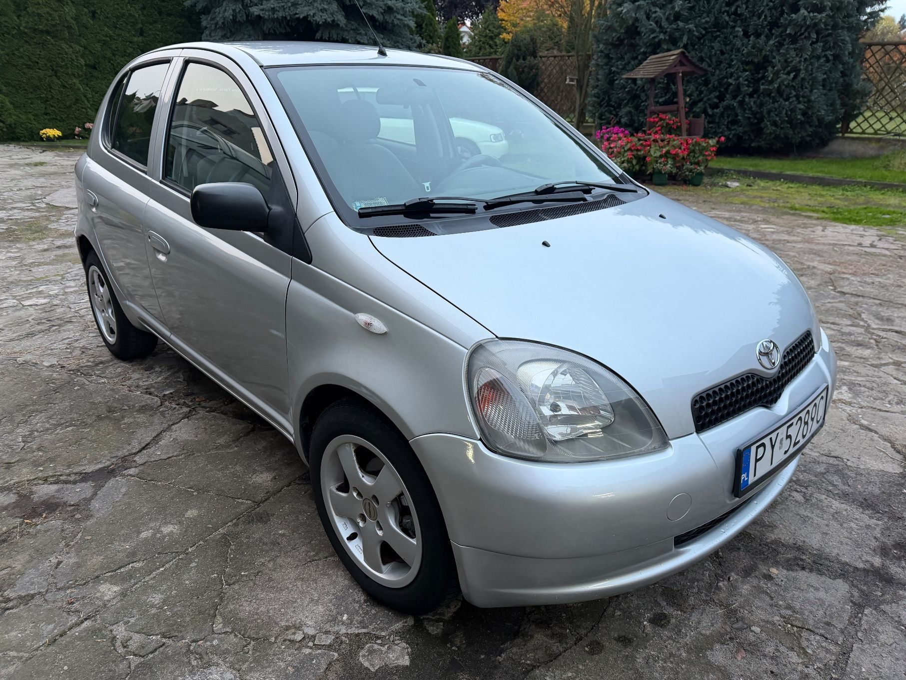 Toyota Yaris 1.3 Petrol 2000