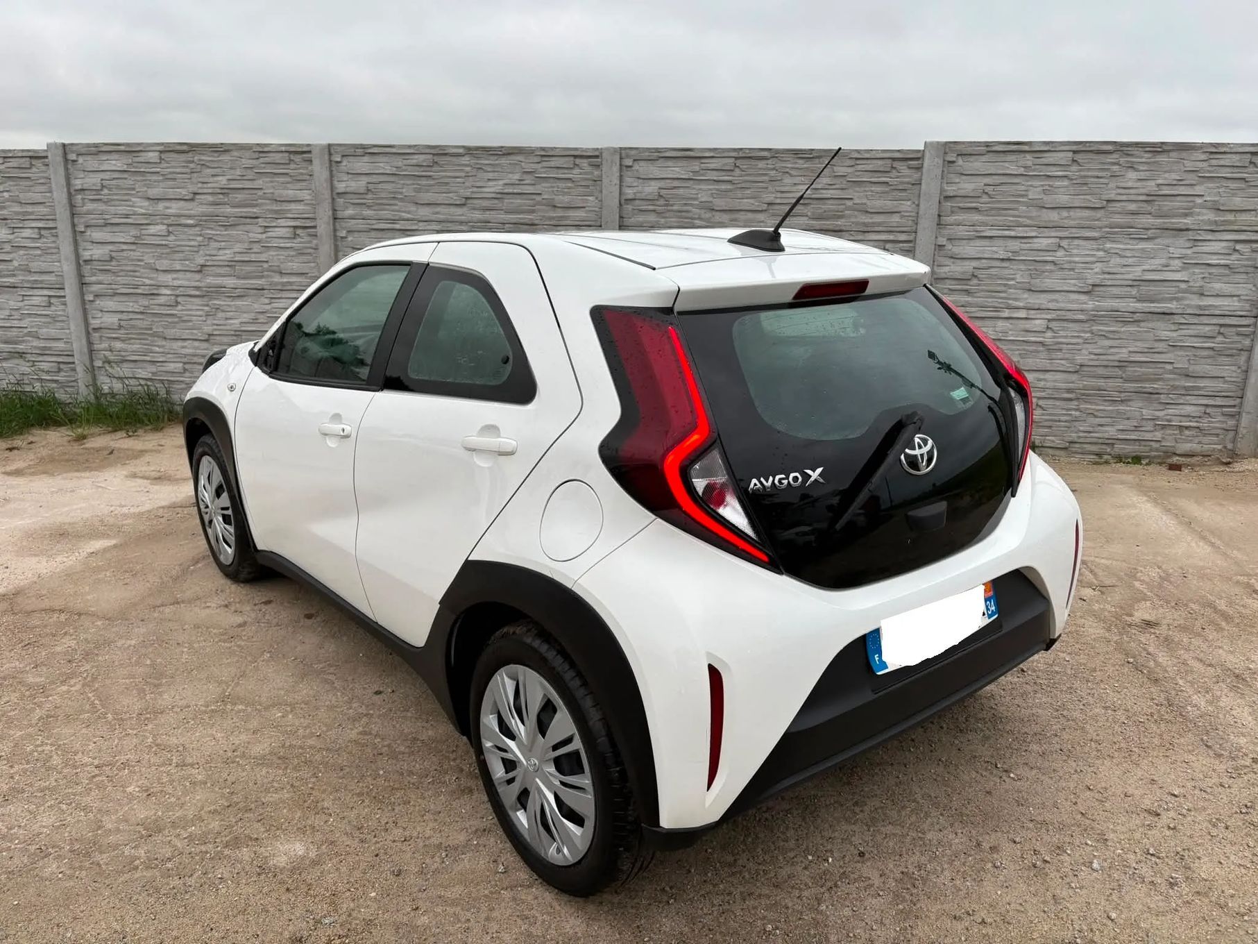 Toyota Aygo X 1.0 Petrol 2022