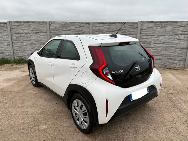 Toyota Aygo X 1.0 Petrol 2022