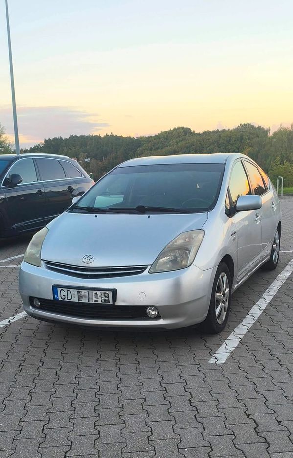 Toyota Prius 1.5 LPG 2007