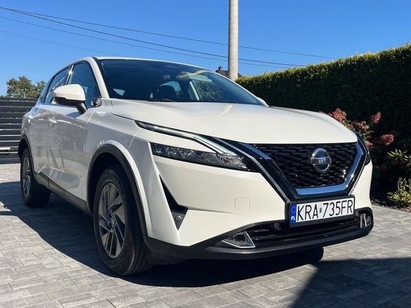 Nissan Qashqai 1.6 Petrol 2022