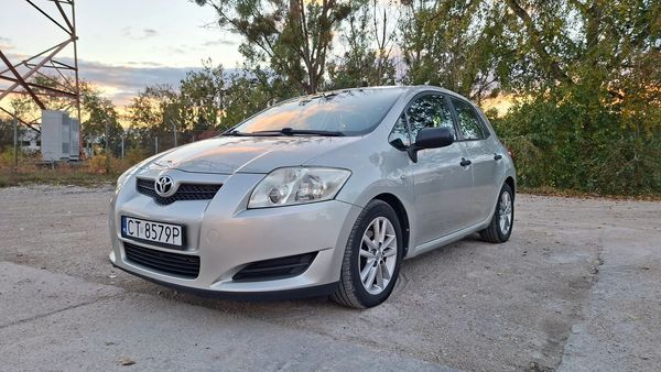 Toyota Auris 1.4 Diesel 2009