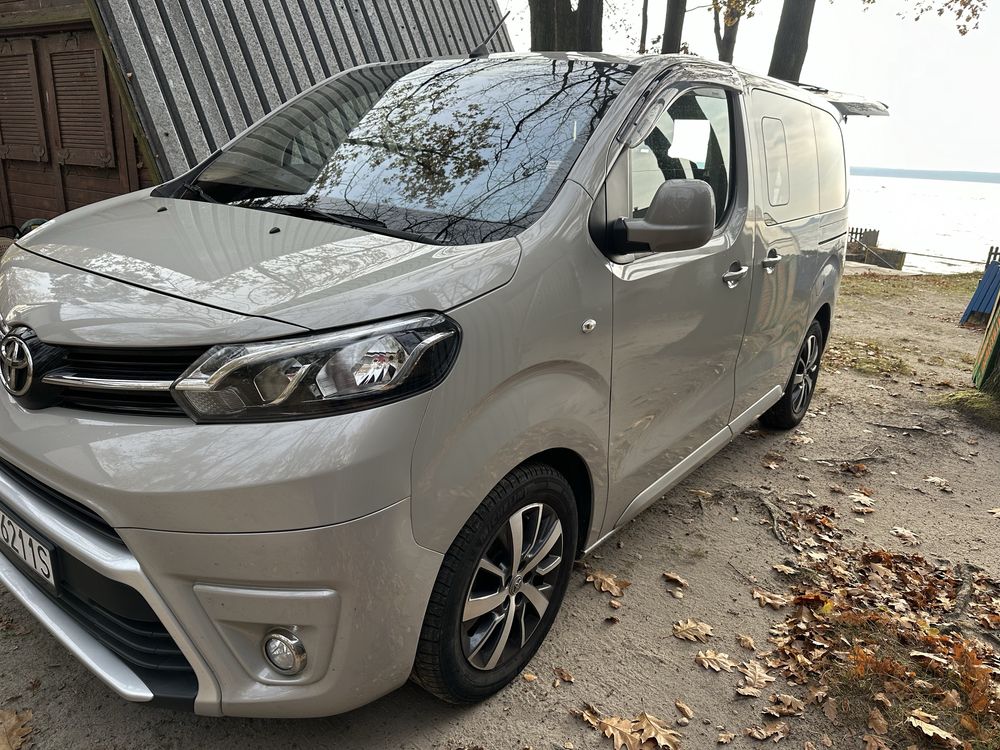 Toyota Proace Verso 1,5 D4-D Compakt Family