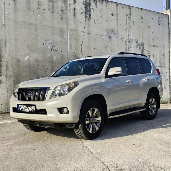 Toyota Land Cruiser 3.0 Diesel 4x4 2013