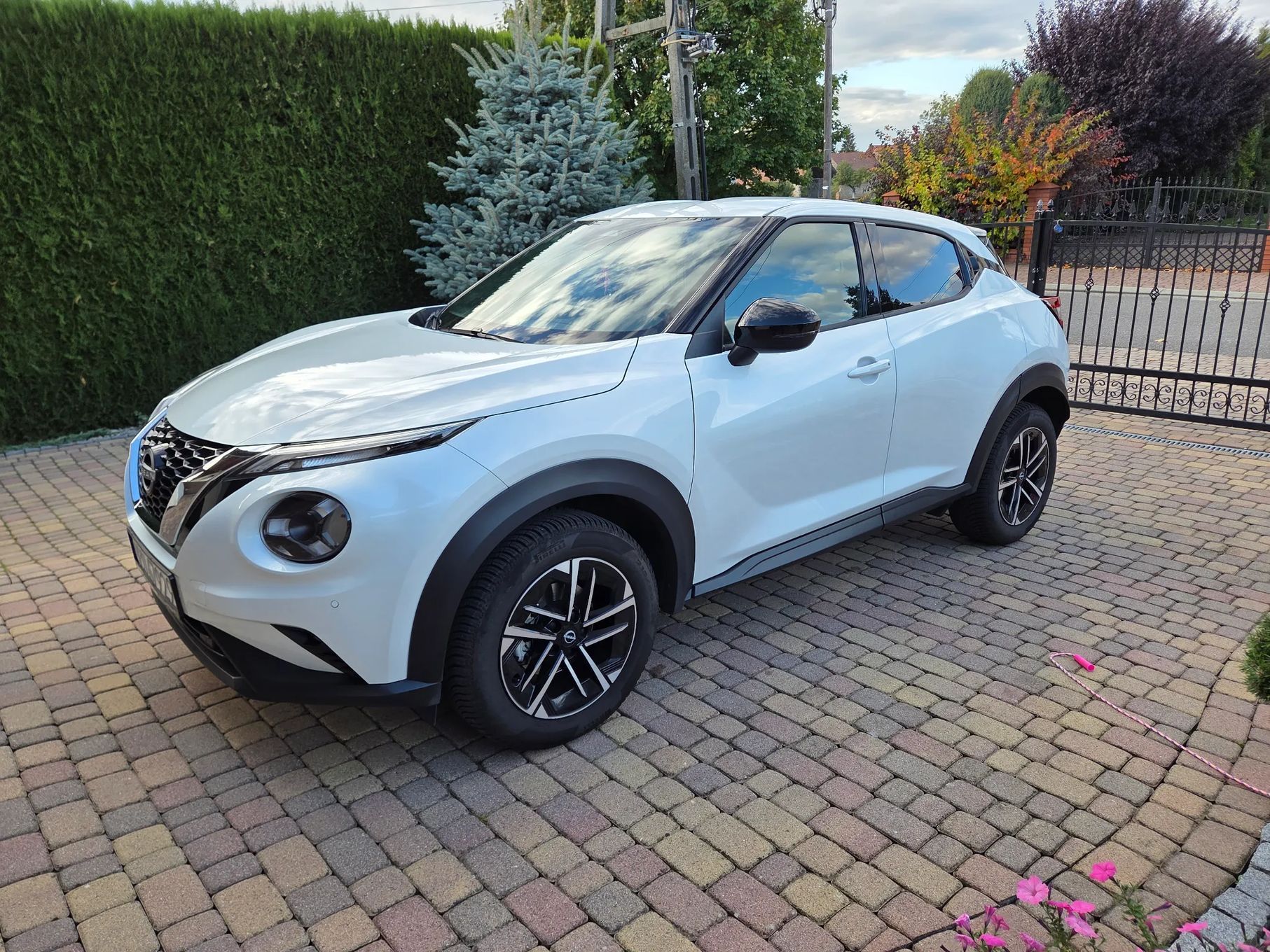 Nissan Juke 1.0 Petrol 2024