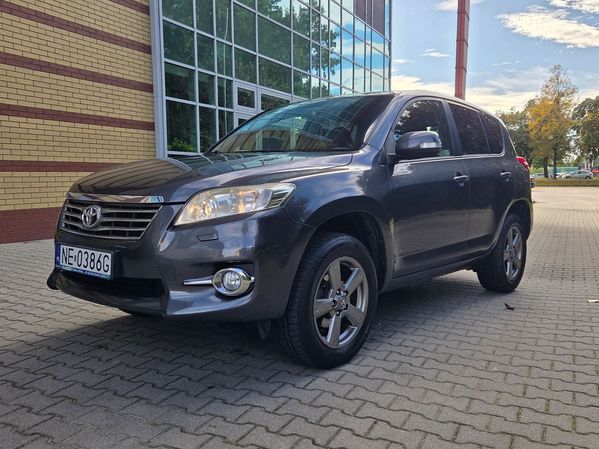 Toyota RAV4 2.0i Polski Salon Jedne Ręce od Nowości Zapraszam