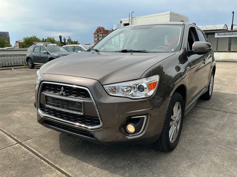 Mitsubishi ASX 1.8 DI-D Edition 2WD