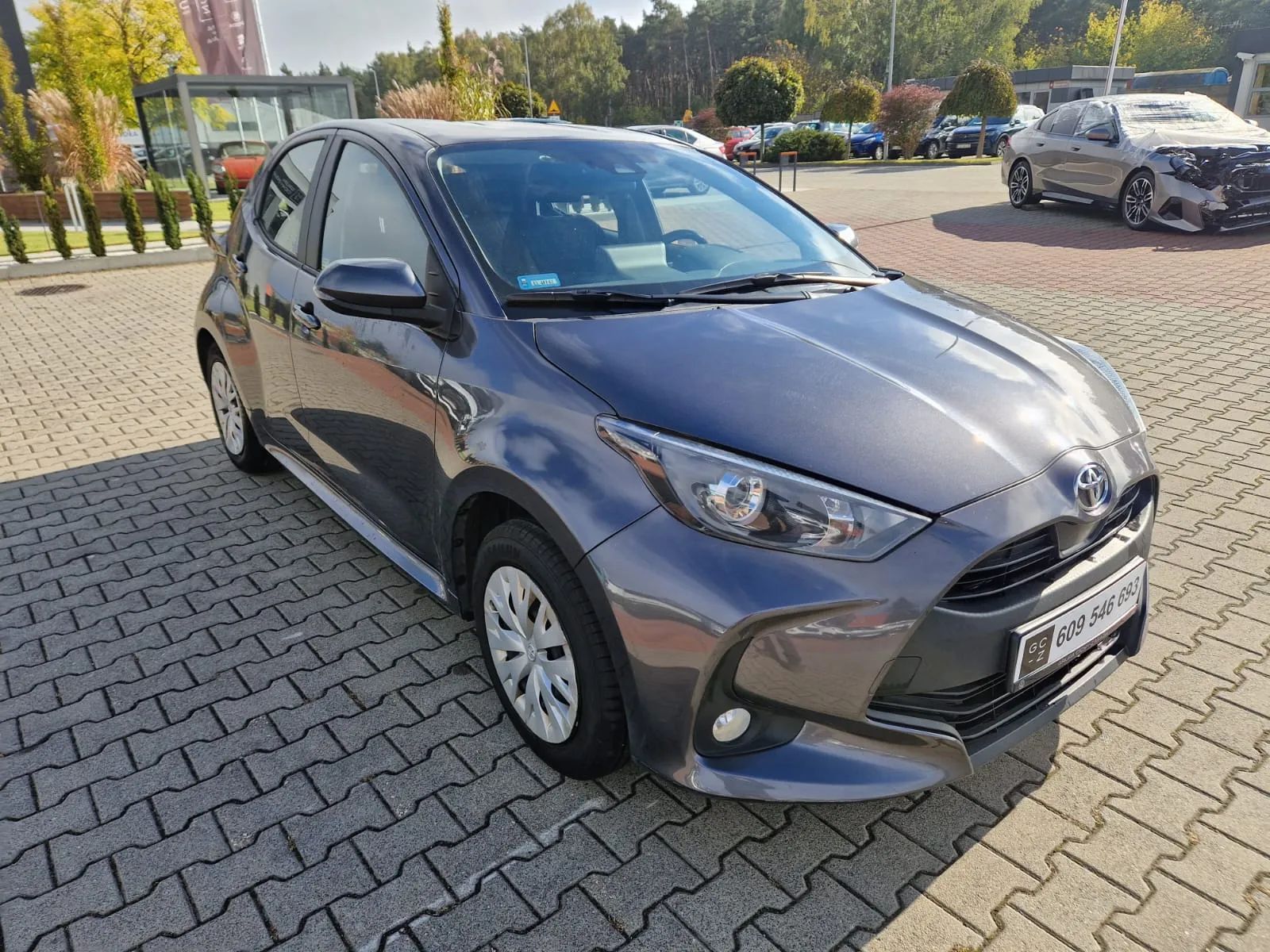 Toyota Yaris 1.5 LPG 2022