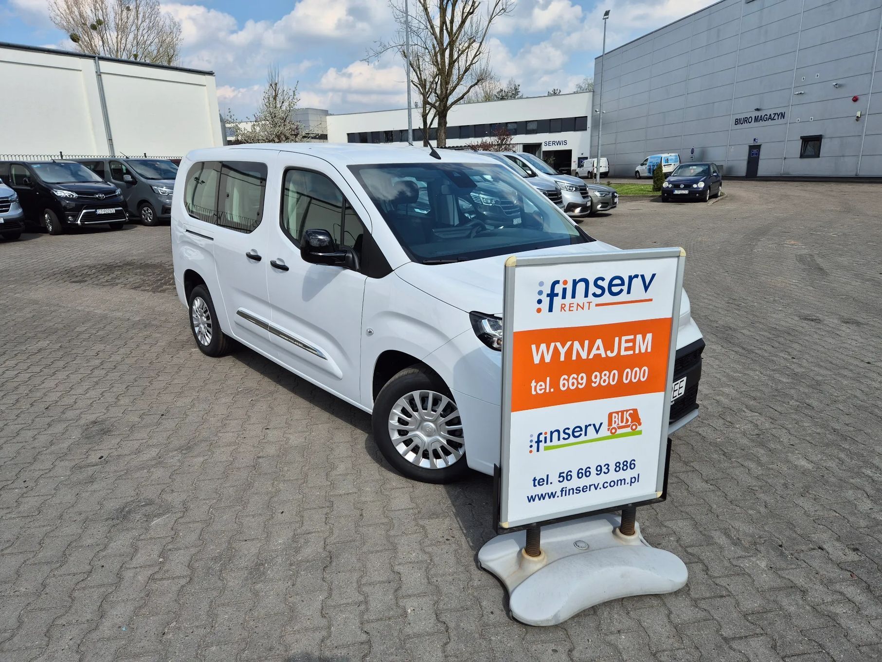 Toyota Proace City Verso 1.5 Diesel 2025