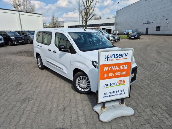 Toyota Proace City Verso 1.5 Diesel 2025