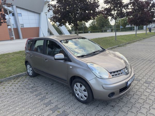 Nissan Note 1.4 Petrol 2007