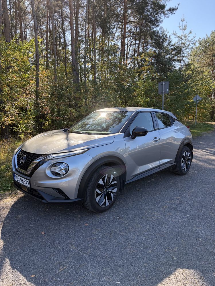Nissan Juke 1.0 DIG-T 2024