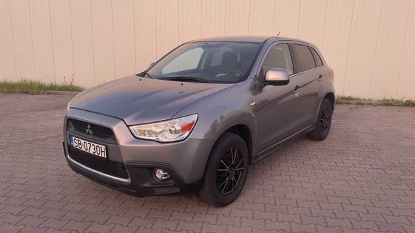 Mitsubishi ASX 1.8 DI-D 2010