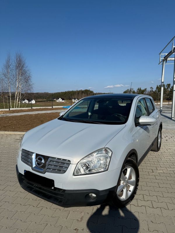 Nissan Qashqai 2.0 Petrol 2008
