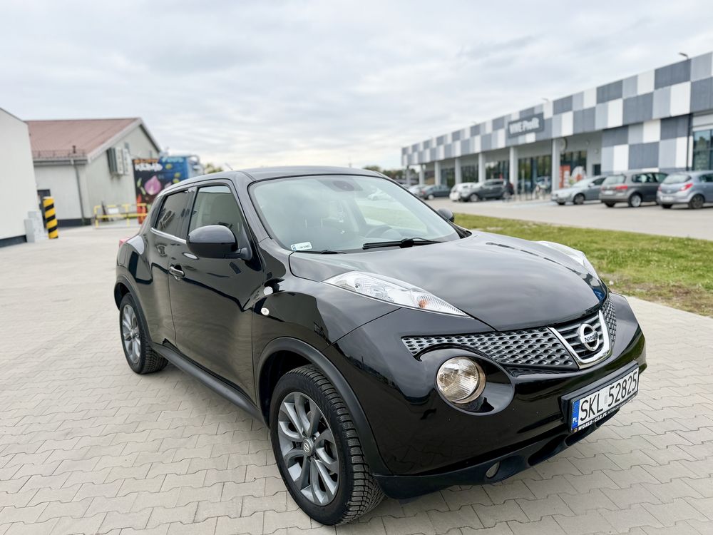 Nissan Juke 1.5 Diesel 2014