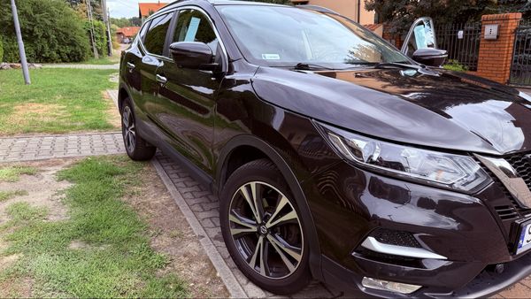 Sprzedam Nissan Qashqai