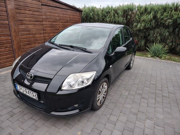 Toyota Auris 1.6 Petrol 2008