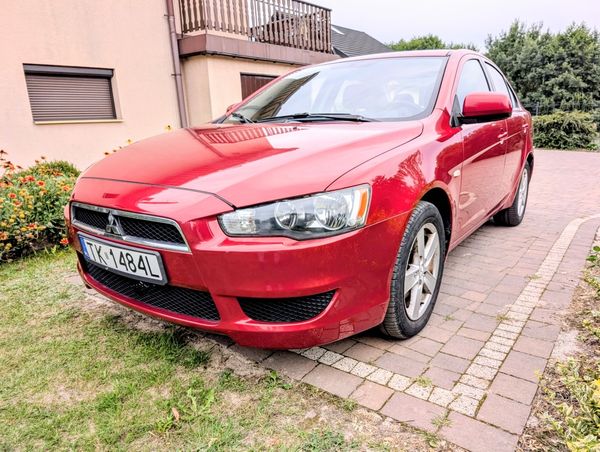 Mitsubishi Lancer 1.5 Petrol 2008