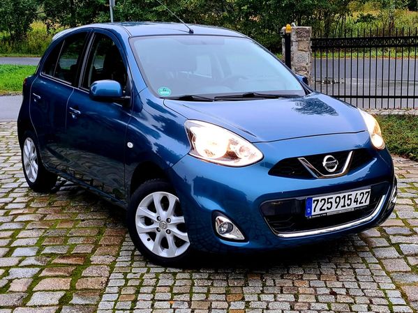 Nissan Micra 1.2 Petrol 2017