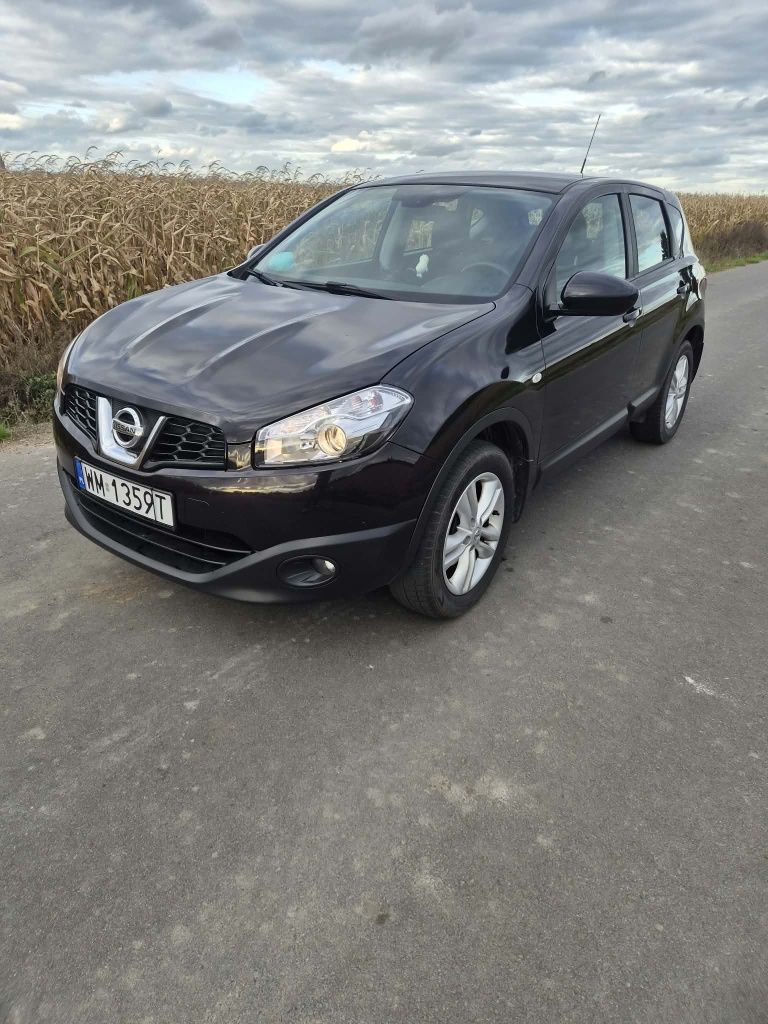 Nissan Qashqai 1.6 Petrol 2011