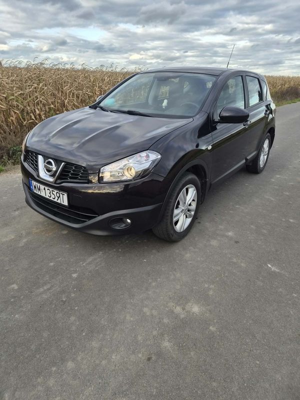 Nissan Qashqai 1.6 Petrol 2011