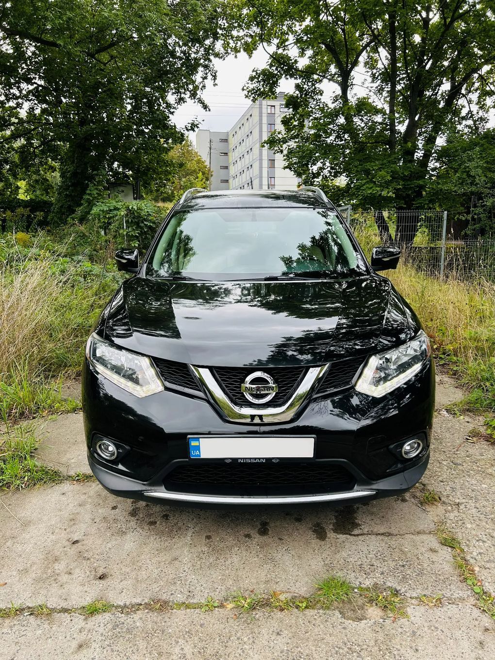 Nissan Rogue 2.5 Petrol 2015