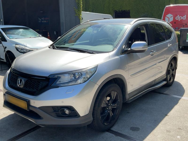 Honda CR-V 2.0 i-VTEC Executive 4WD