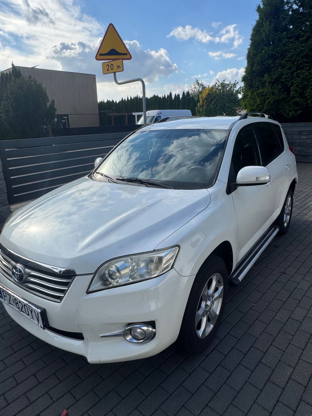 Toyota RAV4 Toyota Rav4 2.2D 4x4