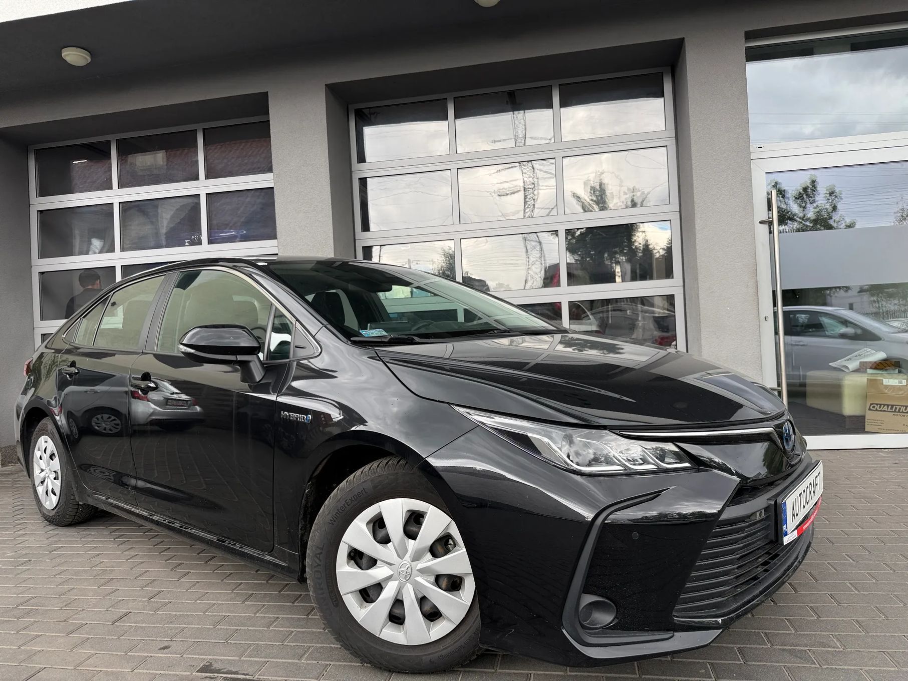 Toyota Corolla 1.8 Hybrid 2021