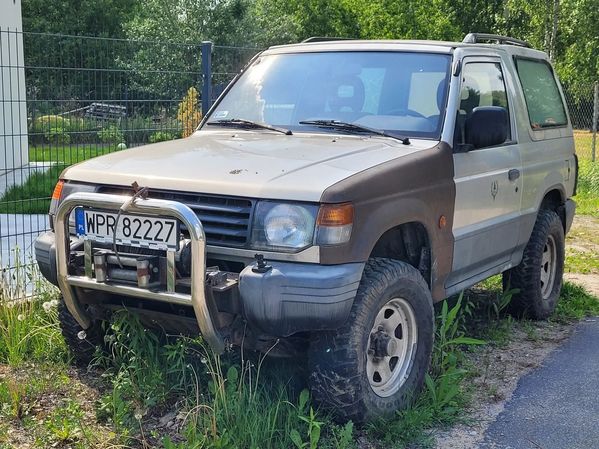 Mitsubishi Pajero 2.5 Diesel 1996