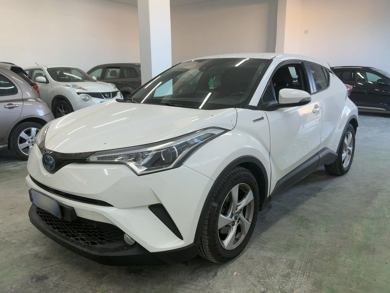 Toyota C-HR 1.8 Hybrid Active