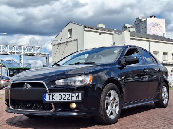 Mitsubishi Lancer 2.0 Diesel 2009
