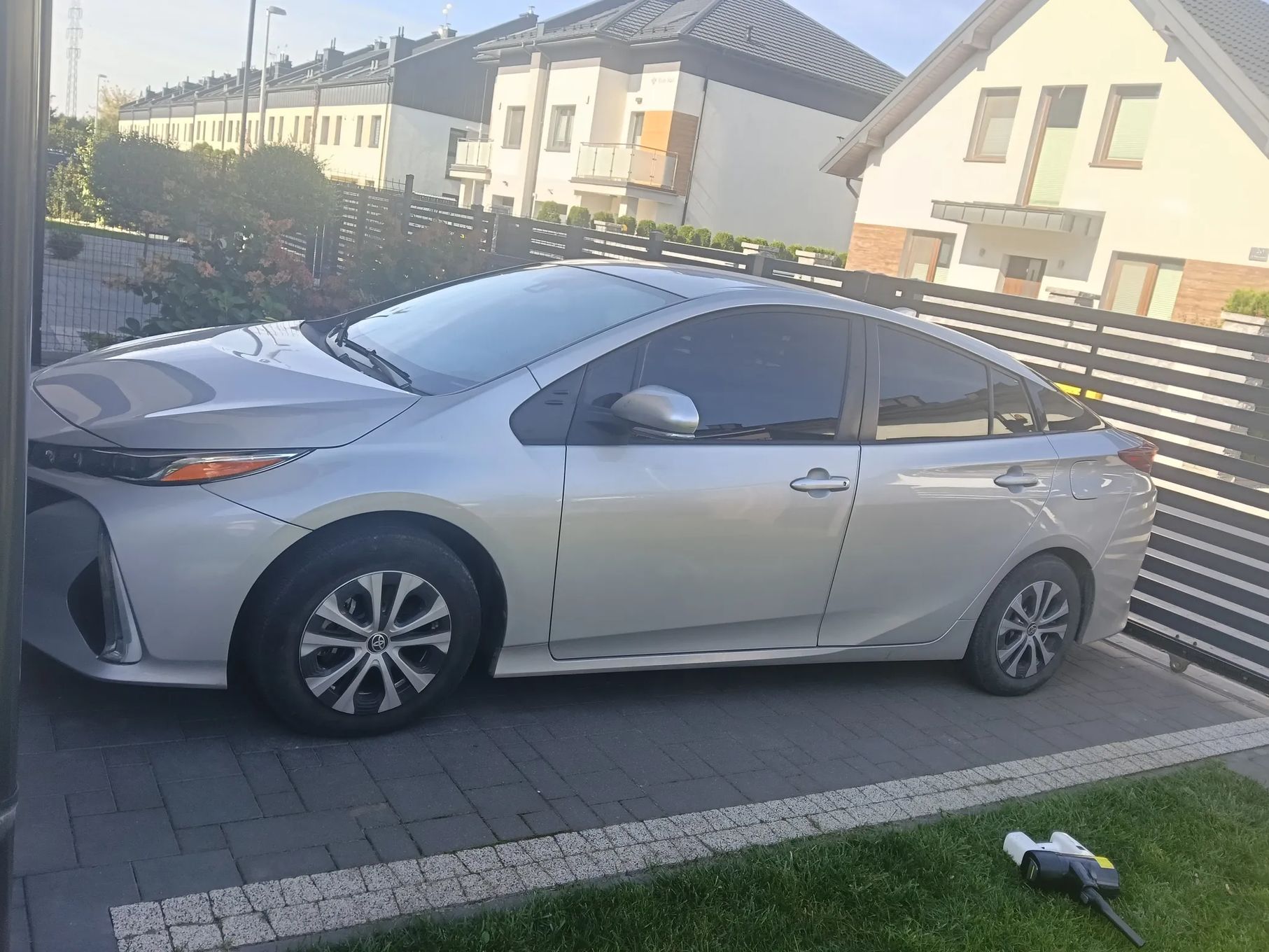 Toyota Prius Toyota Prius