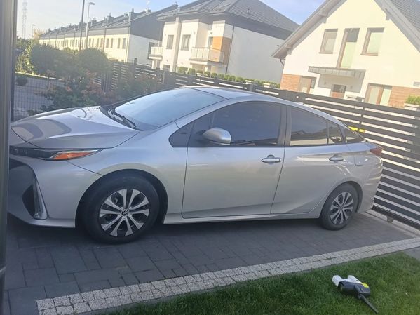 Toyota Prius Toyota Prius