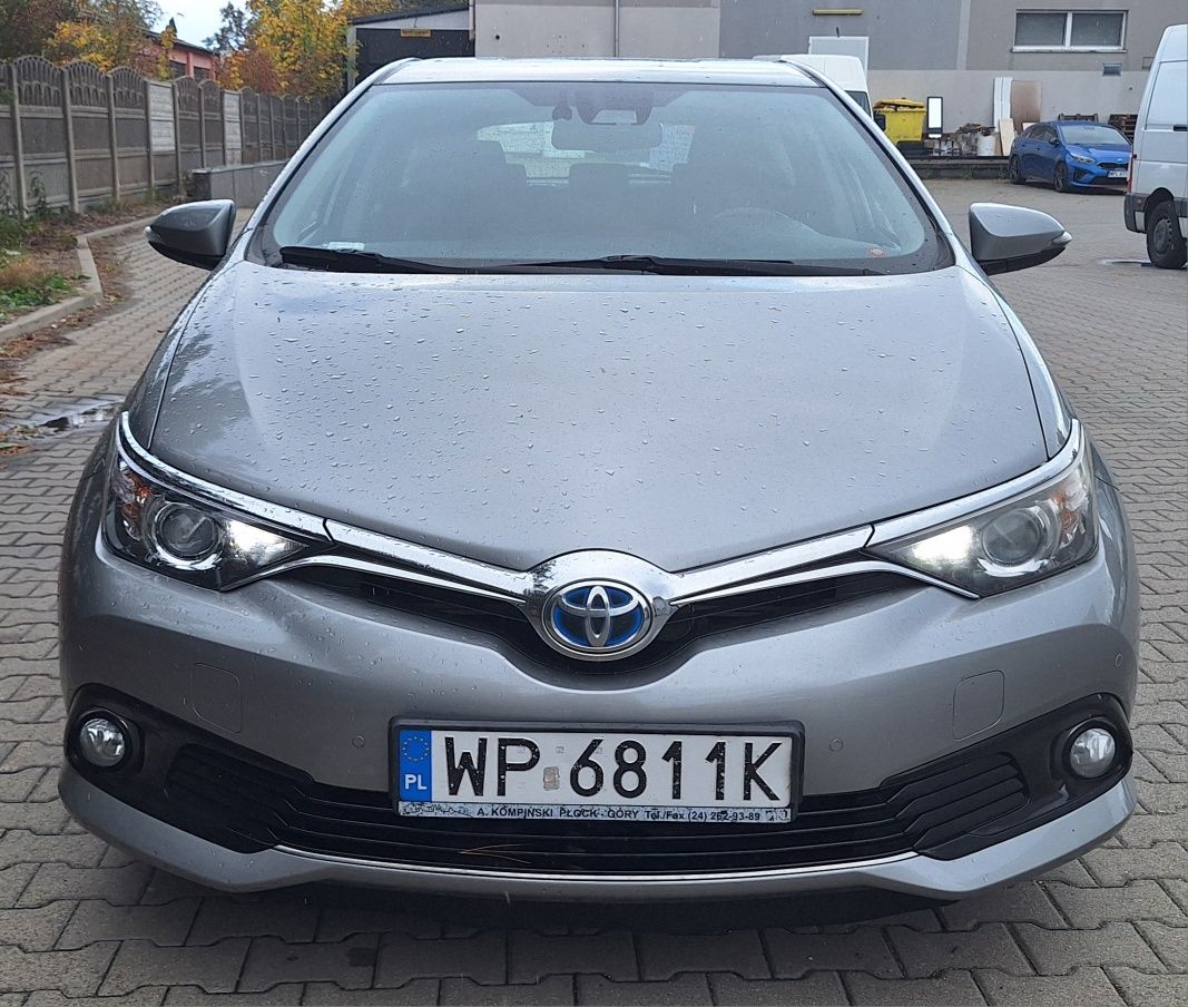 Toyota Auris 1.8 Petrol 2017