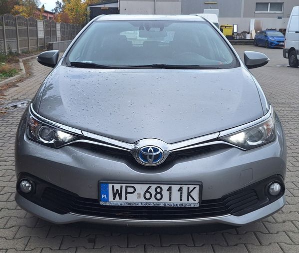 Toyota Auris 1.8 Petrol 2017