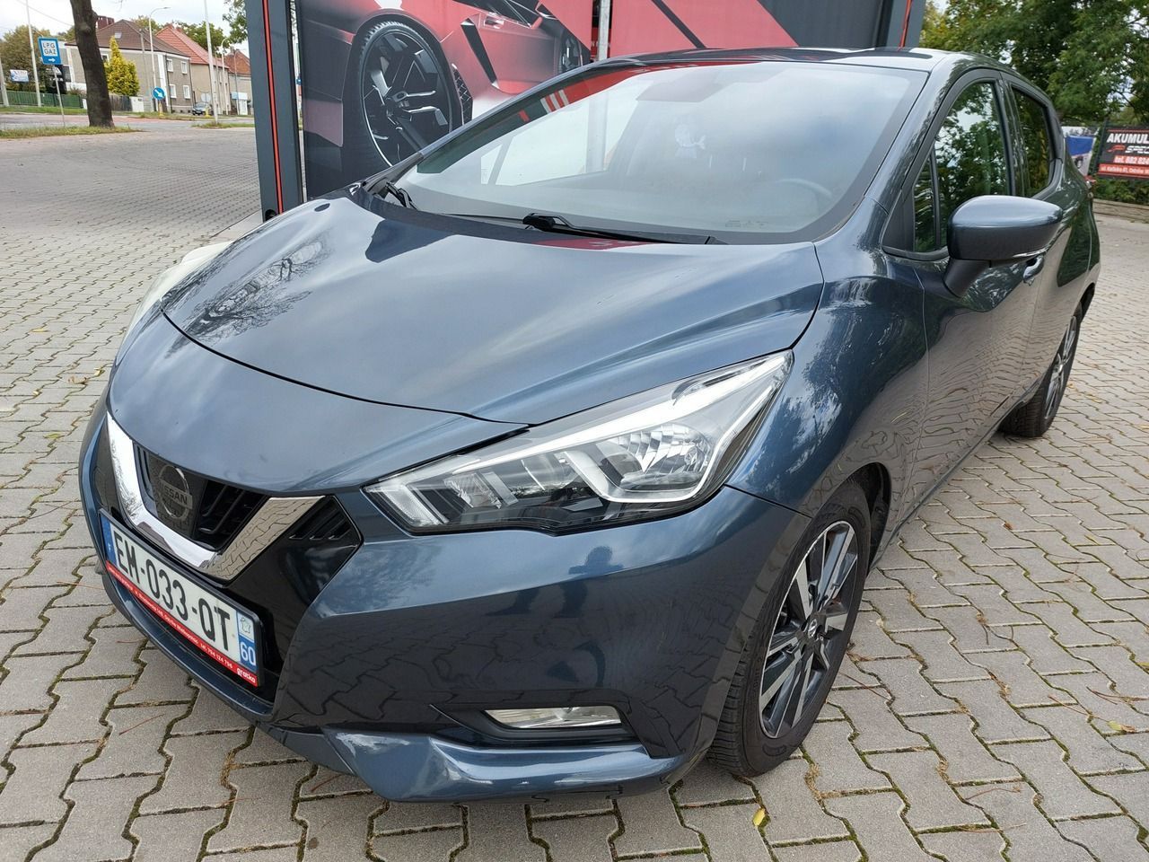 Nissan Micra 1.5 dCi 2017