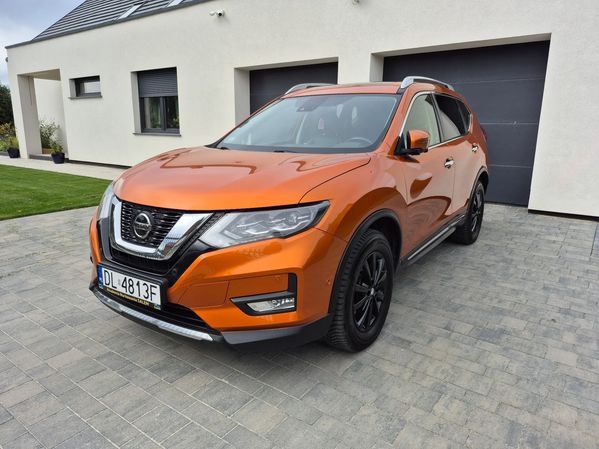Nissan X-Trail 1.7 Diesel 4x4 2019