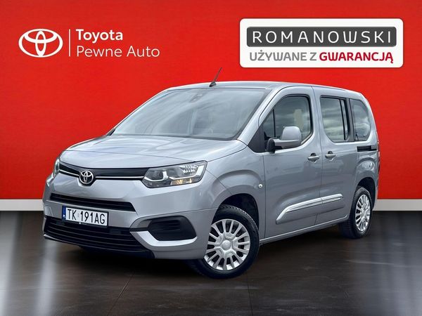 Toyota Proace City Verso 1.5 D-4D 2021