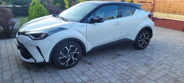 Toyota C-HR 1.8 Hybrid 2019