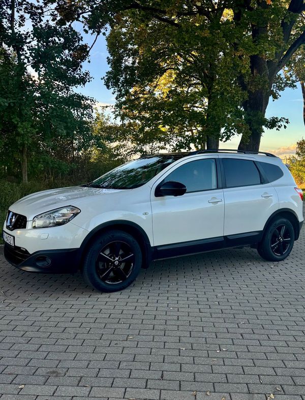 Nissan Qashqai+2 Nissana Qashqai+2