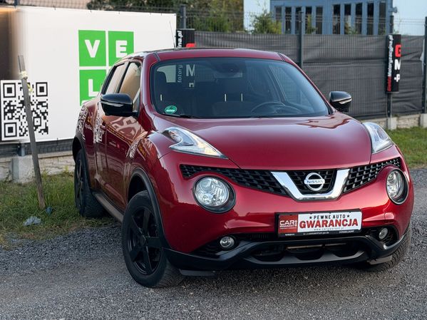 Nissan Juke 1.2 Petrol 2015