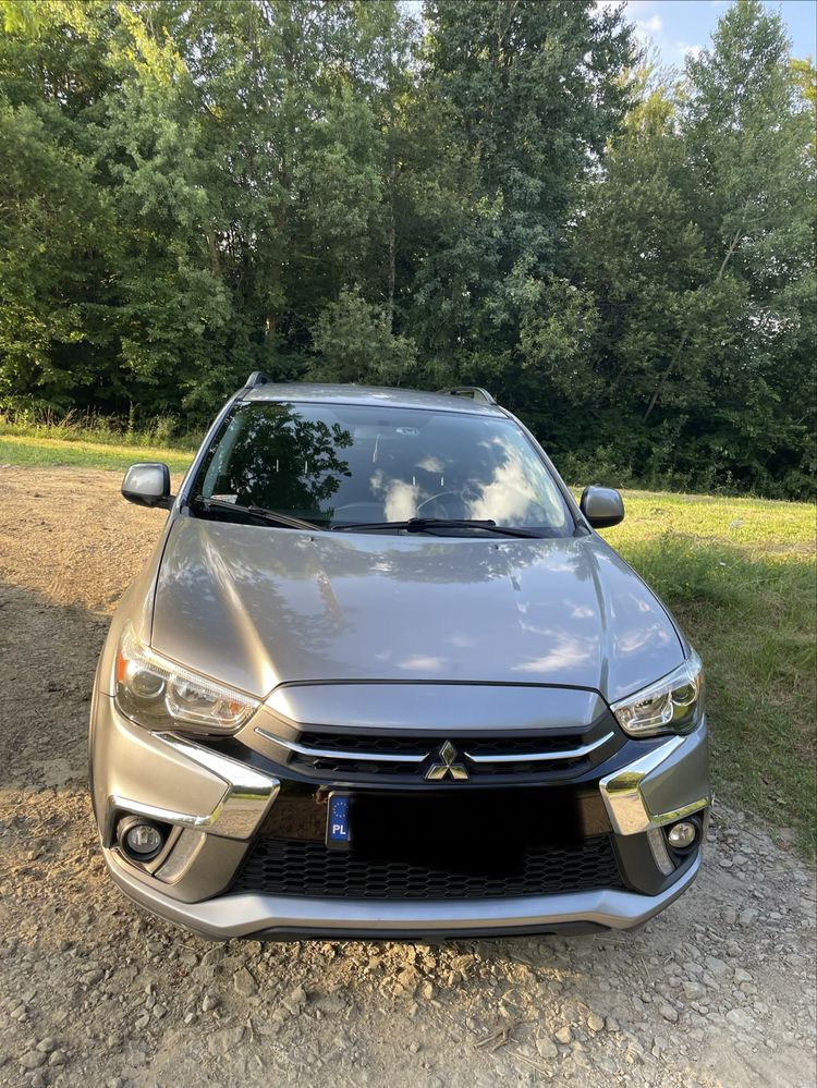 Mitsubishi ASX LPG 4x4 2019