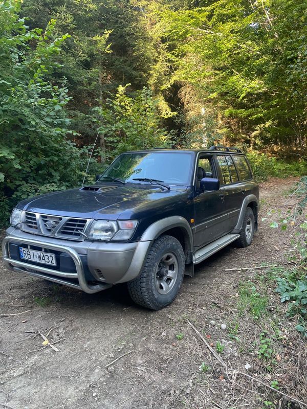Nissan Patrol 2.8 Diesel 4x4 1999