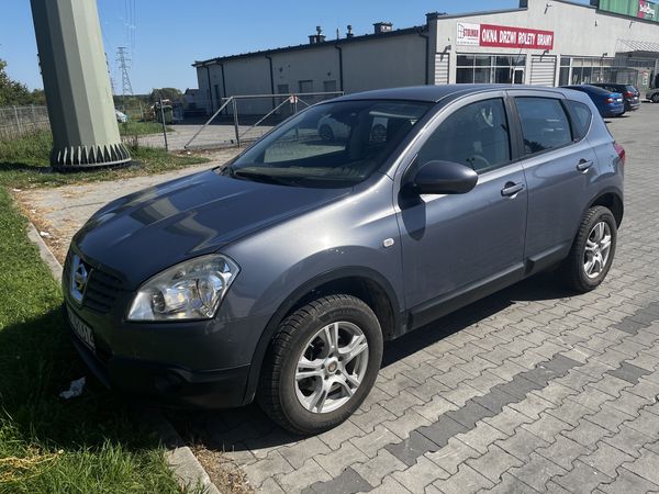 Nissan Qashqai 2.0 Diesel 4x4 2007