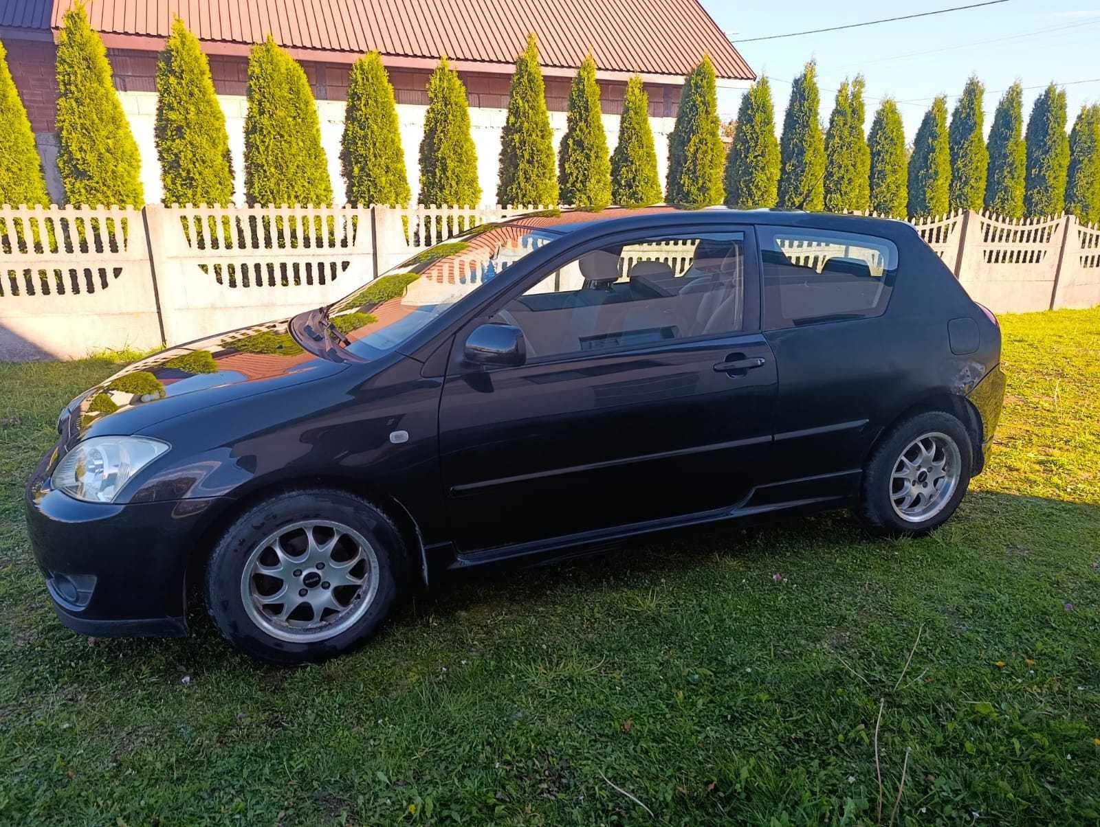 Toyota Corolla 1.6 Petrol 2005