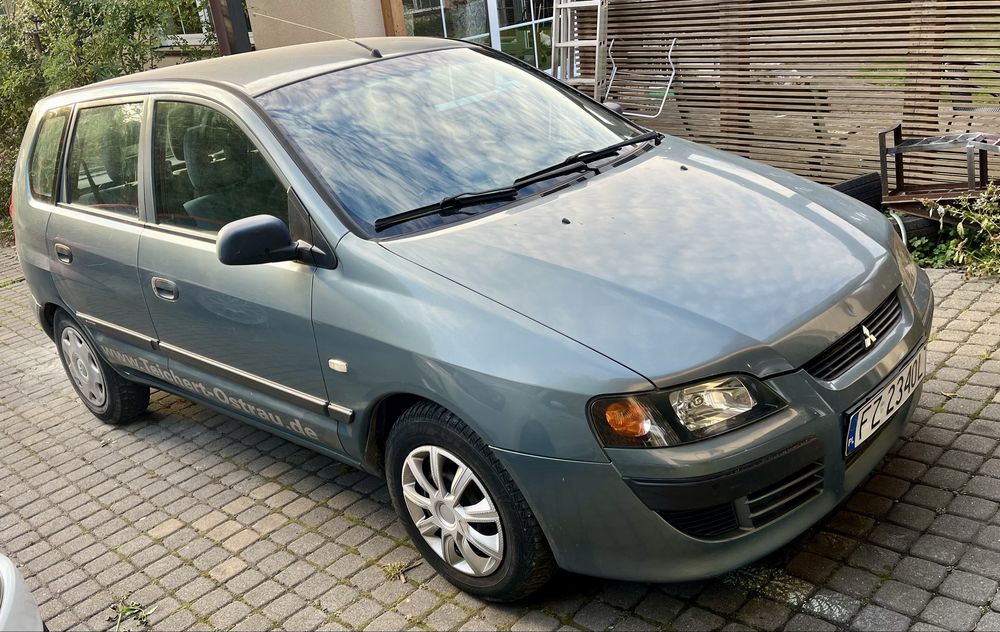 Mitsubishi Space Star 1.9 Diesel 2003