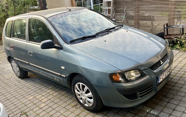 Mitsubishi Space Star 1.9 Diesel 2003