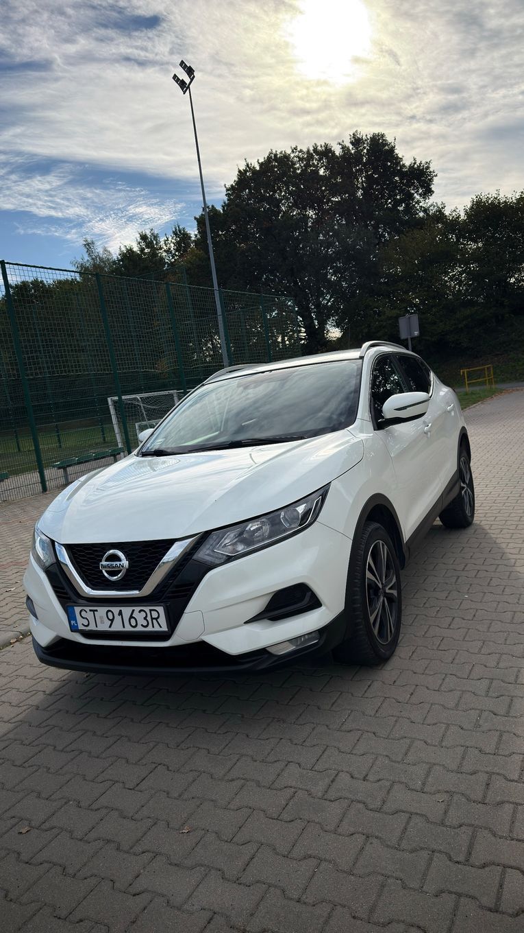 Nissan Qashqai 1.5 dCi 2020