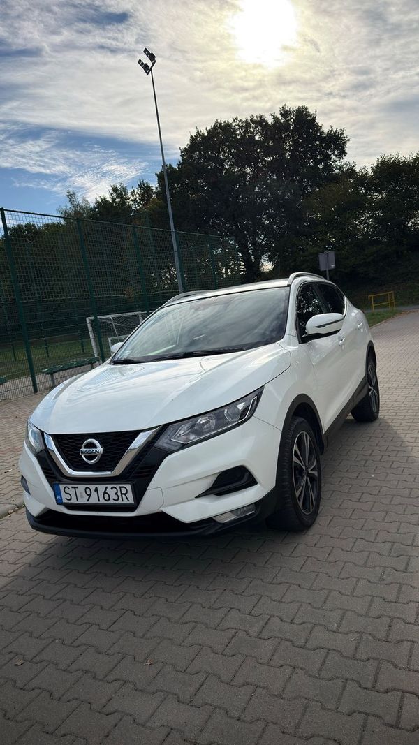Nissan Qashqai 1.5 dCi 2020